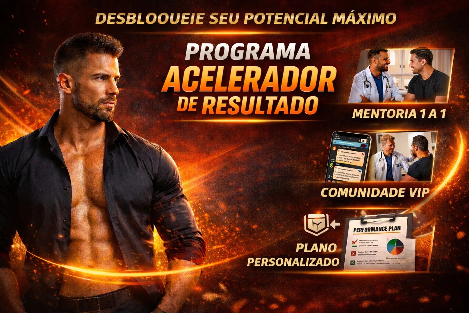 Acelerador de Resultado