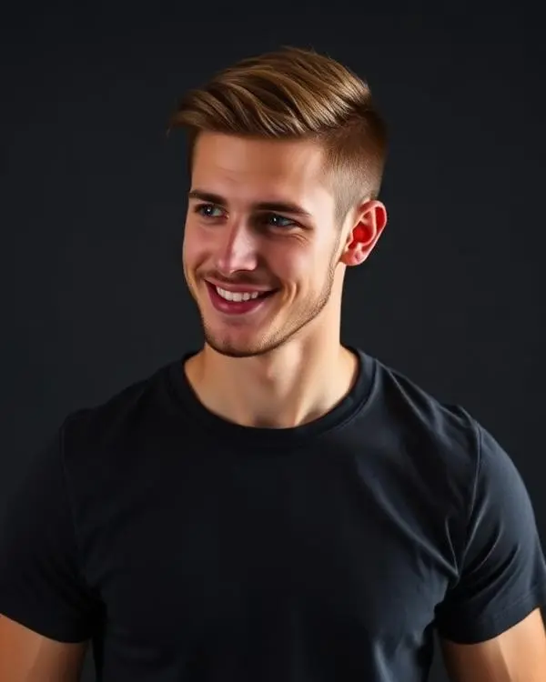 Homem de 18 a 29 anos