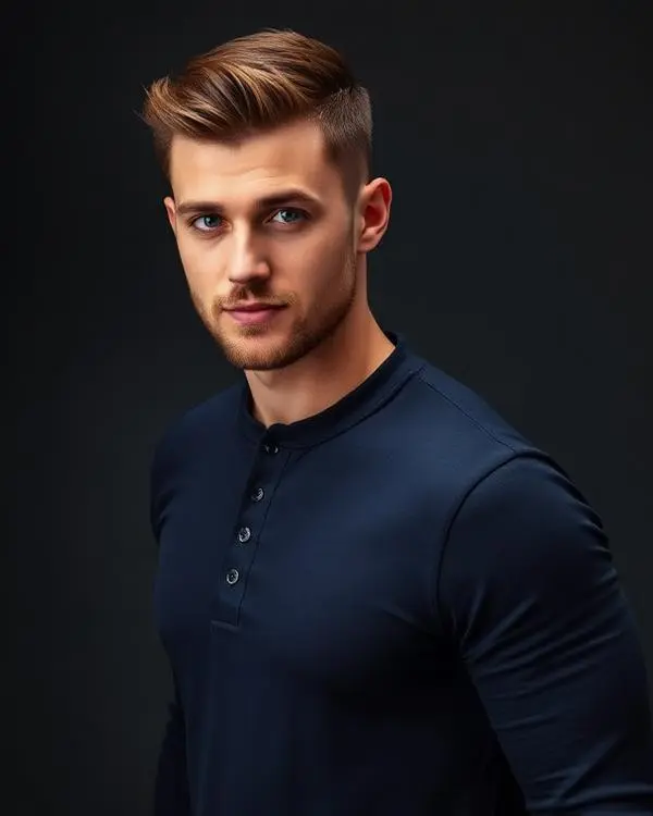 Homem de 29 a 39 anos