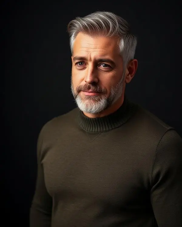 Homem de 39 a 49 anos