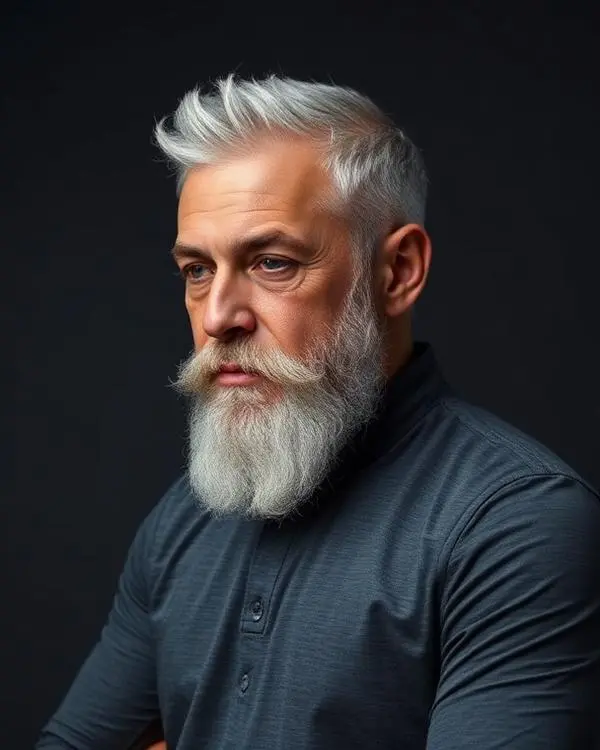 Homem de 50 anos ou mais